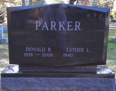 Cemetery Lettering