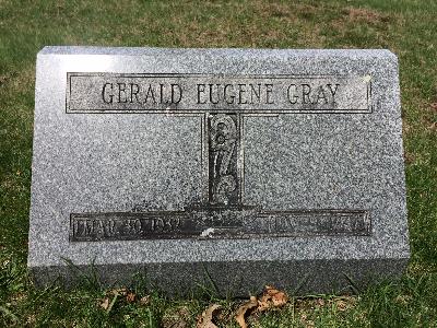 Cemetery Lettering